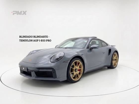 PORSCHE 911 3.8 24V H6 GASOLINA TURBO PDK