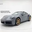 PORSCHE 911 3.8 24V H6 GASOLINA TURBO PDK PORSCHE 911 3.8 24V H6 GASOLINA TURBO PDK