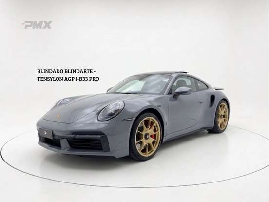 PORSCHE-911-3.8 24V H6 GASOLINA TURBO PDK PORSCHE-911-2023