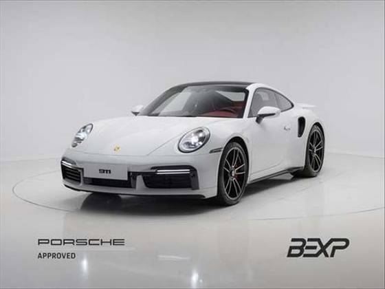 PORSCHE 911 3.8 24V H6 GASOLINA TURBO PDK
