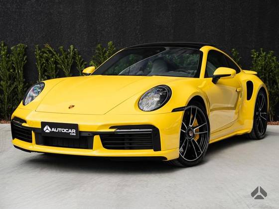 PORSCHE 911 3.8 24V H6 GASOLINA TURBO S PDK