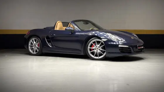 PORSCHE BOXSTER 3.4 S I6 24V GASOLINA 2P AUTOMATIZADO