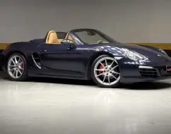 PORSCHE BOXSTER 3.4 S I6 24V GASOLINA 2P AUTOMATIZADO PORSCHE BOXSTER 3.4 S I6 24V GASOLINA 2P AUTOMATIZADO
