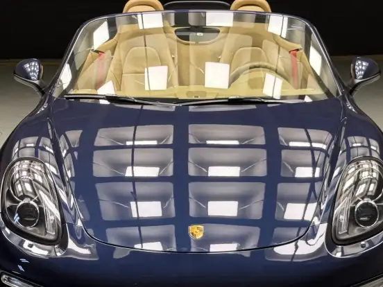 PORSCHE-BOXSTER-3.4 S I6 24V GASOLINA 2P AUTOMATIZADO PORSCHE-BOXSTER-2013