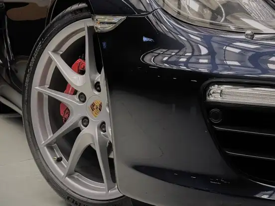 PORSCHE-BOXSTER-3.4 S I6 24V GASOLINA 2P AUTOMATIZADO PORSCHE-BOXSTER-2013