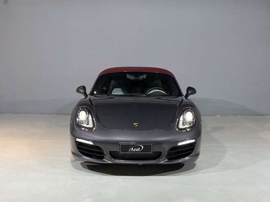 PORSCHE-BOXSTER-3.4 S I6 24V GASOLINA 2P AUTOMÁTICO PORSCHE-BOXSTER-2014