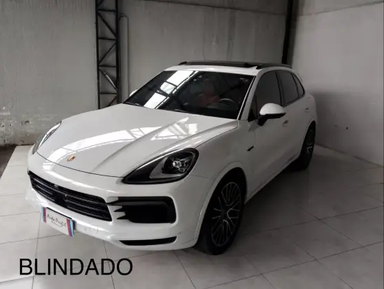 PORSCHE CAYENNE 3.0 V6 E-HYBRID AWD TIPTRONIC S