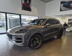PORSCHE CAYENNE 3.0 V6 E-HYBRID AWD TIPTRONIC S PORSCHE CAYENNE 3.0 V6 E-HYBRID AWD TIPTRONIC S