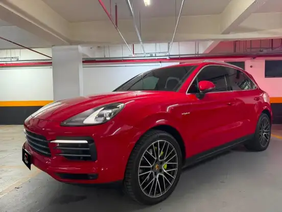 PORSCHE-CAYENNE-3.0 V6 E-HYBRID AWD TIPTRONIC S PORSCHE-CAYENNE-2022