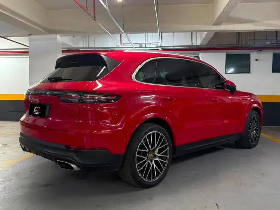 PORSCHE-CAYENNE-3.0 V6 E-HYBRID AWD TIPTRONIC S PORSCHE-CAYENNE-2022