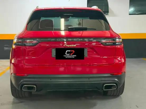 PORSCHE-CAYENNE-3.0 V6 E-HYBRID AWD TIPTRONIC S PORSCHE-CAYENNE-2022