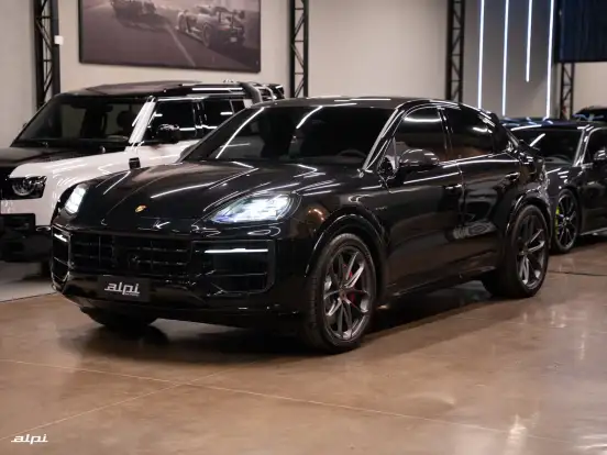 PORSCHE-CAYENNE-3.0 V6 E-HYBRID COUPÉ AWD TIPTRONIC S PORSCHE-CAYENNE-2024