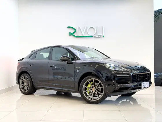 PORSCHE CAYENNE 3.0 V6 E-HYBRID COUPÉ AWD TIPTRONIC S