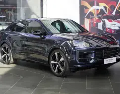 PORSCHE CAYENNE 3.0 V6 E-HYBRID COUPÉ AWD TIPTRONIC S PORSCHE CAYENNE 3.0 V6 E-HYBRID COUPÉ AWD TIPTRONIC S