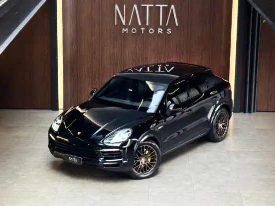 PORSCHE-CAYENNE-3.0 V6 E-HYBRID COUPÉ AWD TIPTRONIC S PORSCHE-CAYENNE-2021