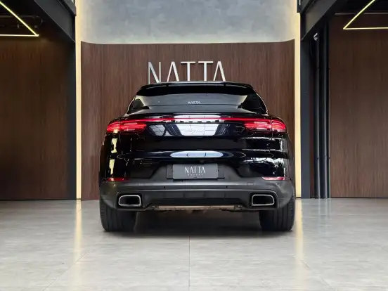 PORSCHE-CAYENNE-3.0 V6 E-HYBRID COUPÉ AWD TIPTRONIC S PORSCHE-CAYENNE-2021