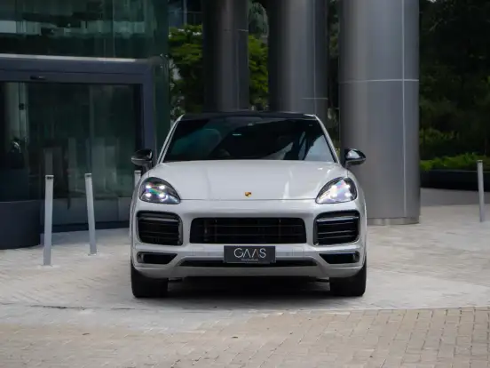 PORSCHE-CAYENNE-3.0 V6 E-HYBRID COUPÉ PLATINUM EDITION AWD TIPTRONIC S PORSCHE-CAYENNE-2022