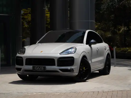 PORSCHE-CAYENNE-3.0 V6 E-HYBRID COUPÉ PLATINUM EDITION AWD TIPTRONIC S PORSCHE-CAYENNE-2022