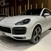 PORSCHE CAYENNE 3.0 V6 E-HYBRID COUPÉ PLATINUM EDITION AWD TIPTRONIC S PORSCHE CAYENNE 3.0 V6 E-HYBRID COUPÉ PLATINUM EDITION AWD TIPTRONIC S