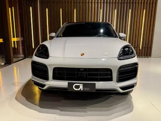 PORSCHE-CAYENNE-3.0 V6 E-HYBRID COUPÉ PLATINUM EDITION AWD TIPTRONIC S PORSCHE-CAYENNE-2023