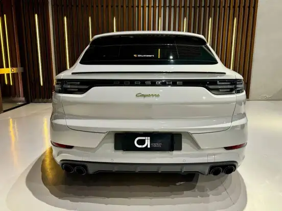 PORSCHE-CAYENNE-3.0 V6 E-HYBRID COUPÉ PLATINUM EDITION AWD TIPTRONIC S PORSCHE-CAYENNE-2023