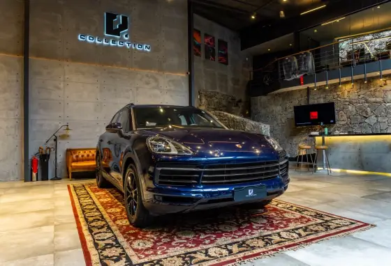PORSCHE CAYENNE 3.0 V6 GASOLINA AWD TIPTRONIC S