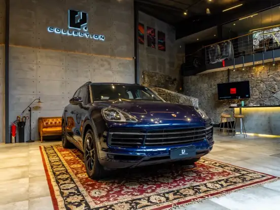 PORSCHE-CAYENNE-3.0 V6 GASOLINA AWD TIPTRONIC S PORSCHE-CAYENNE-2019
