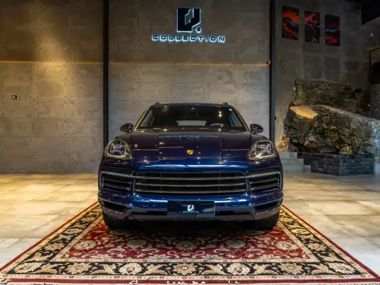 PORSCHE-CAYENNE-3.0 V6 GASOLINA AWD TIPTRONIC S PORSCHE-CAYENNE-2019