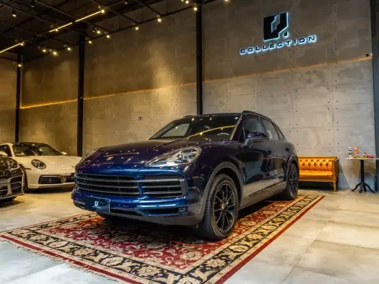 PORSCHE-CAYENNE-3.0 V6 GASOLINA AWD TIPTRONIC S PORSCHE-CAYENNE-2019