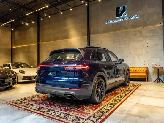 PORSCHE-CAYENNE-3.0 V6 GASOLINA AWD TIPTRONIC S PORSCHE-CAYENNE-2019