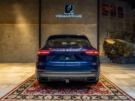 PORSCHE-CAYENNE-3.0 V6 GASOLINA AWD TIPTRONIC S PORSCHE-CAYENNE-2019