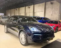 PORSCHE CAYENNE 3.0 V6 GASOLINA COUPÉ AWD TIPTRONIC S PORSCHE CAYENNE 3.0 V6 GASOLINA COUPÉ AWD TIPTRONIC S