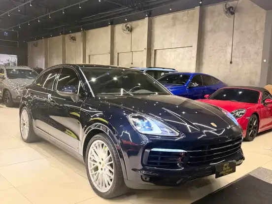 PORSCHE-CAYENNE-3.0 V6 GASOLINA COUPÉ AWD TIPTRONIC S PORSCHE-CAYENNE-2019