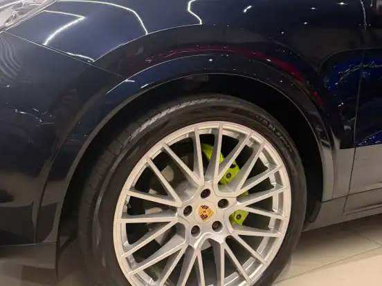 PORSCHE-CAYENNE-3.0 V6 GASOLINA COUPÉ AWD TIPTRONIC S PORSCHE-CAYENNE-2019