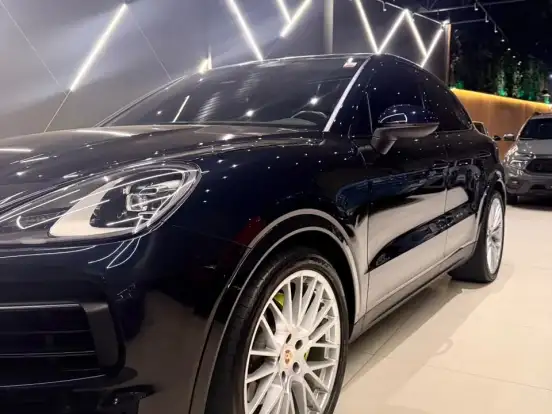 PORSCHE-CAYENNE-3.0 V6 GASOLINA COUPÉ AWD TIPTRONIC S PORSCHE-CAYENNE-2019