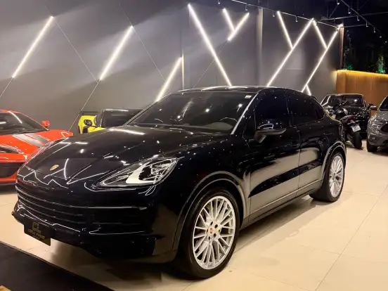 PORSCHE-CAYENNE-3.0 V6 GASOLINA COUPÉ AWD TIPTRONIC S PORSCHE-CAYENNE-2019