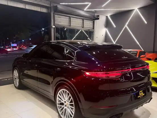 PORSCHE-CAYENNE-3.0 V6 GASOLINA COUPÉ AWD TIPTRONIC S PORSCHE-CAYENNE-2019