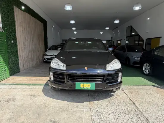 PORSCHE-CAYENNE-3.6 4X4 V6 24V GASOLINA 4P TIPTRONIC PORSCHE-CAYENNE-2007