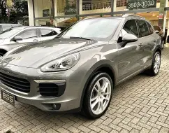 PORSCHE CAYENNE 3.6 4X4 V6 24V GASOLINA 4P TIPTRONIC PORSCHE CAYENNE 3.6 4X4 V6 24V GASOLINA 4P TIPTRONIC