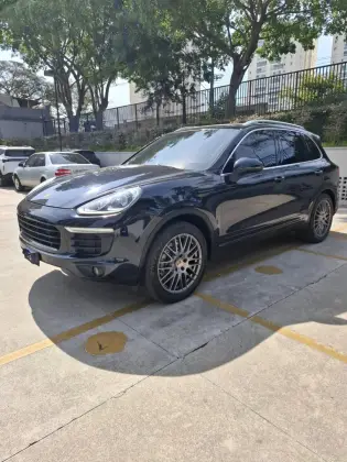 PORSCHE CAYENNE 3.6 4X4 V6 24V GASOLINA 4P TIPTRONIC