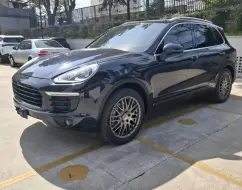 PORSCHE CAYENNE 3.6 4X4 V6 24V GASOLINA 4P TIPTRONIC PORSCHE CAYENNE 3.6 4X4 V6 24V GASOLINA 4P TIPTRONIC