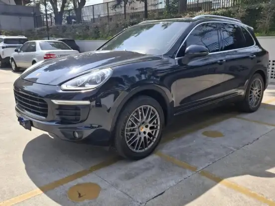 PORSCHE-CAYENNE-3.6 4X4 V6 24V GASOLINA 4P TIPTRONIC PORSCHE-CAYENNE-2016
