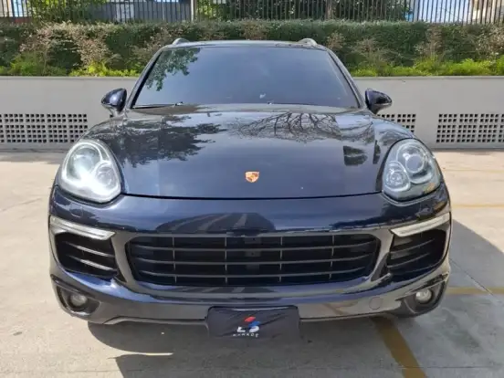 PORSCHE-CAYENNE-3.6 4X4 V6 24V GASOLINA 4P TIPTRONIC PORSCHE-CAYENNE-2016