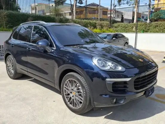 PORSCHE-CAYENNE-3.6 4X4 V6 24V GASOLINA 4P TIPTRONIC PORSCHE-CAYENNE-2016
