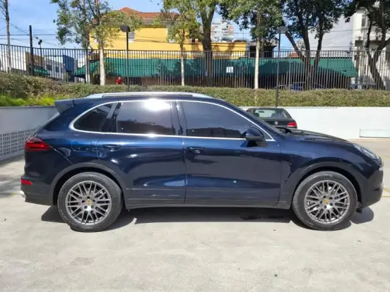 PORSCHE-CAYENNE-3.6 4X4 V6 24V GASOLINA 4P TIPTRONIC PORSCHE-CAYENNE-2016