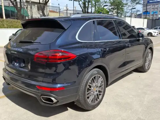 PORSCHE-CAYENNE-3.6 4X4 V6 24V GASOLINA 4P TIPTRONIC PORSCHE-CAYENNE-2016