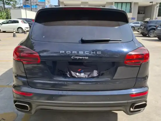 PORSCHE-CAYENNE-3.6 4X4 V6 24V GASOLINA 4P TIPTRONIC PORSCHE-CAYENNE-2016
