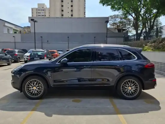PORSCHE-CAYENNE-3.6 4X4 V6 24V GASOLINA 4P TIPTRONIC PORSCHE-CAYENNE-2016