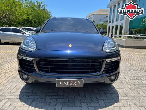 PORSCHE CAYENNE 3.0 S V6 HÍBRIDO 4P TIPTRONIC
