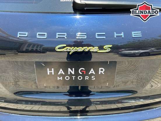 PORSCHE-CAYENNE-3.0 S V6 HÍBRIDO 4P TIPTRONIC PORSCHE-CAYENNE-2017